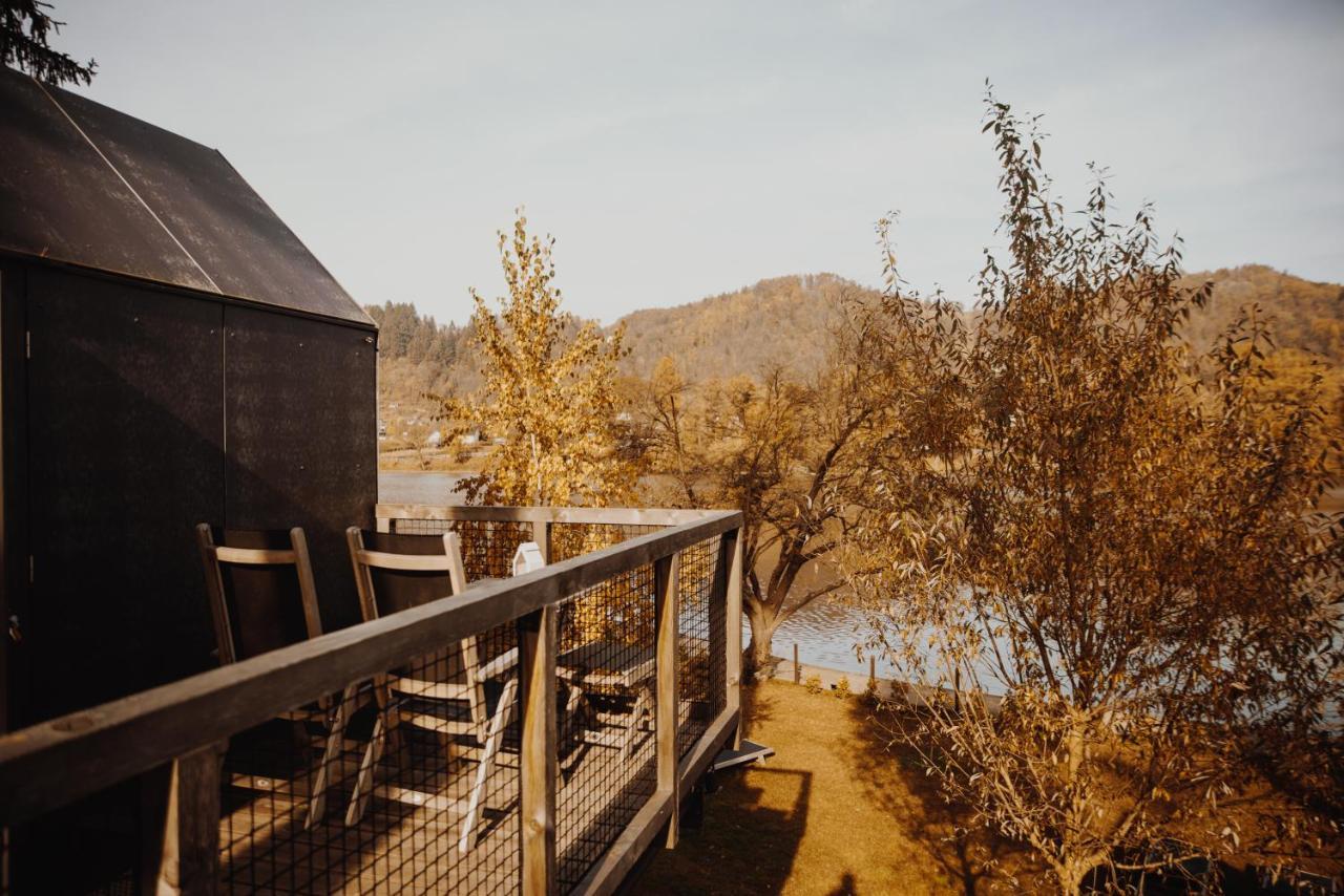Luxury Glamping Chocolate Village 马里博尔 外观 照片