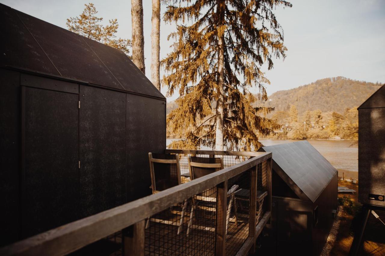 Luxury Glamping Chocolate Village 马里博尔 外观 照片