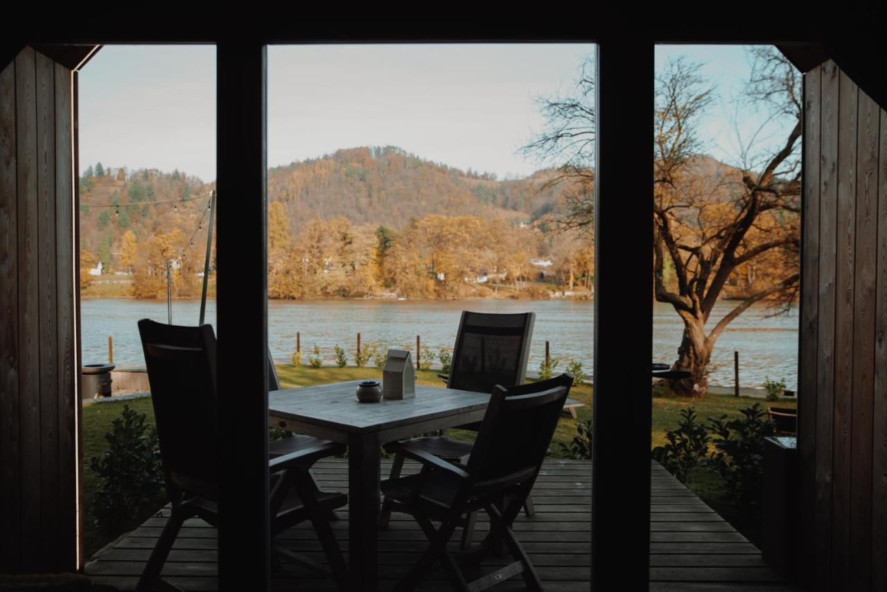 Luxury Glamping Chocolate Village 马里博尔 外观 照片