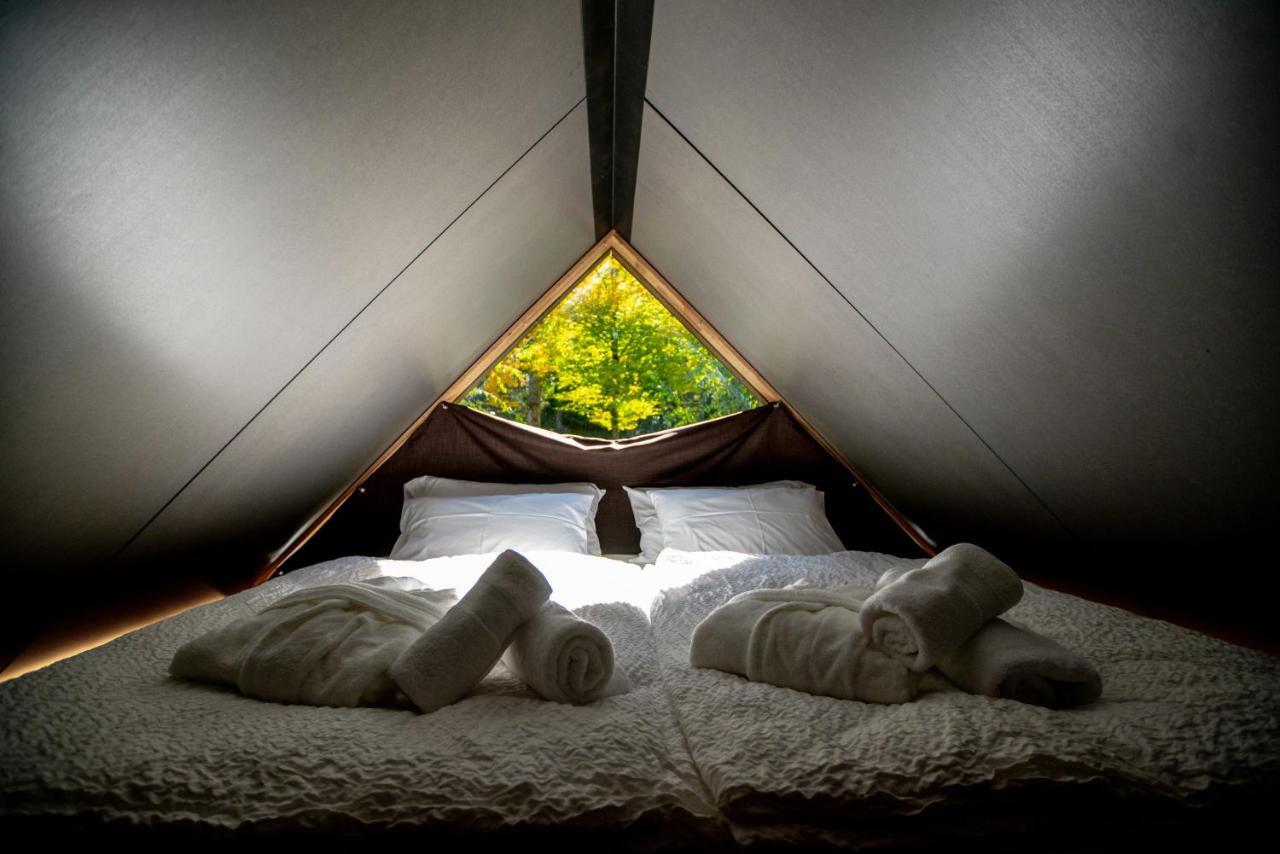 Luxury Glamping Chocolate Village 马里博尔 外观 照片